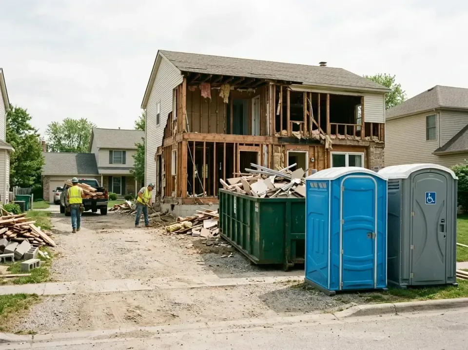 home-renovation-demolition-sit-010 — frequently asked questions, Portable Toilet & Dumpsters Rental in Oak Hills Place, LA